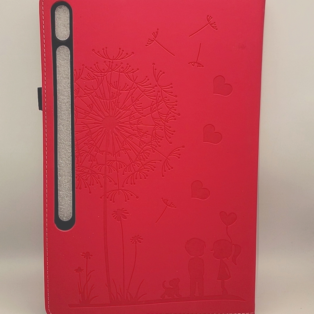 bright pink tab s7 plus case